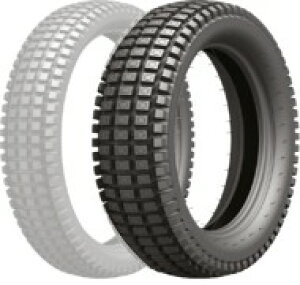 MICHELIN ~V TRIAL COMPETITION X11y4.00R18 M/C 64M TLzgCA RyeBV ^C TXT GP 125 GP250 GP300 CB750 TL125TLR125 TLR200 TLM200 TLR250 TLM220R RTL300R Z750FXII/III Z750FX SR400 SR500 GX750 TX650 TY250 TY250Z 