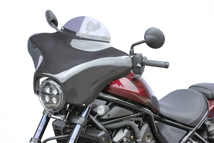 楽天市場】KIJIMA キジマ フェアリングキット REBEL1100 REBEL1100DCT 