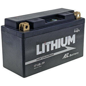 AZ Battery AZ�o�b�e���[ �yIT12B-FP�zAZ���`�E���C�I���o�b�e���[ DUCATI �h�D�J�e�B YAMAHA ���}�n ���`�E���n�o�b�e���[ �o�b�e���[�֘A