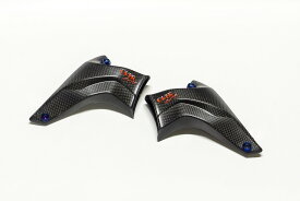 OVER オーヴァー Carbon フロントキャリパーダクト ZX-25R SE KAWASAKI カワサキ その他ブレーキパーツ ブレーキ