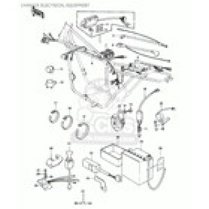 CMS �V�[�G���G�X Fuse�C20a KZ900 KAWASAKI �J���T�L �q���[�Y �d���n