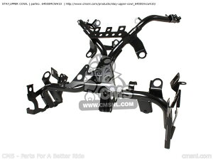 CMS �V�[�G���G�X STAY�CUPPER COWL VFR800A 6 ENGLAND / ABS EUROPEAN DIRECT SALES FRANCE CMF IRELAND 8 9 MME TWO TYPE 3 2 4 HONDA �z���_ �J�E���X�e�[ �O��
