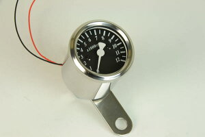GOODS グッズ 機械式ミニタコメーター タコメーター メーター・インジケーター関係 電装系