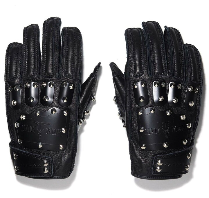 楽天市場】KADOYA カドヤ HAMMER GLOVE(A) [SHINYA REPLICA] グローブ 
