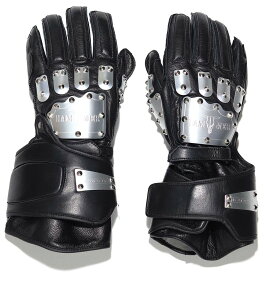 KADOYA Jh HAMMER GLOVE-GAUNTLET [SHINYA REPLICA] O[u EC^[O[u Ap