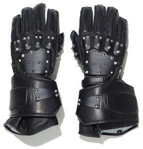 KADOYA Jh HAMMER GLOVE-GAUNTLET [SHINYA REPLICA] O[u EC^[O[u Ap