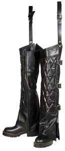 KADOYA Jh RIDEWADER-EVO [KfS LEATHER] `bvX ̑tbgEFA tbgEFA