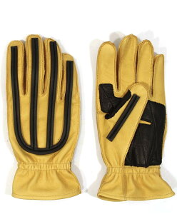 KADOYA Jh VMX GLOVE [KfS LEATHER] O[u U[O[u Ap