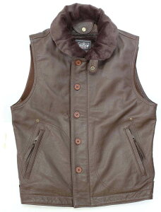 KADOYA Jh DECK CREW VEST ~^[U[xXg xXg Ap