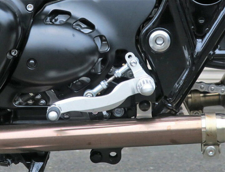 楽天市場】BEET ビート ハイパーバンク バックステップ W800 KAWASAKI 