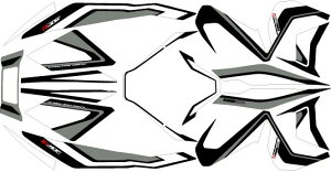 MDF GfB[Gt OtBbNLbg X-ADV HONDA z_ O ^CvFRv[gZbg (ԗ1䕪tZbg)