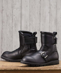 KADOYA Jh BLACK ANKLE [KfS LEATHER] u[c fB[X JWAu[cEGWjAu[c tbgEFA