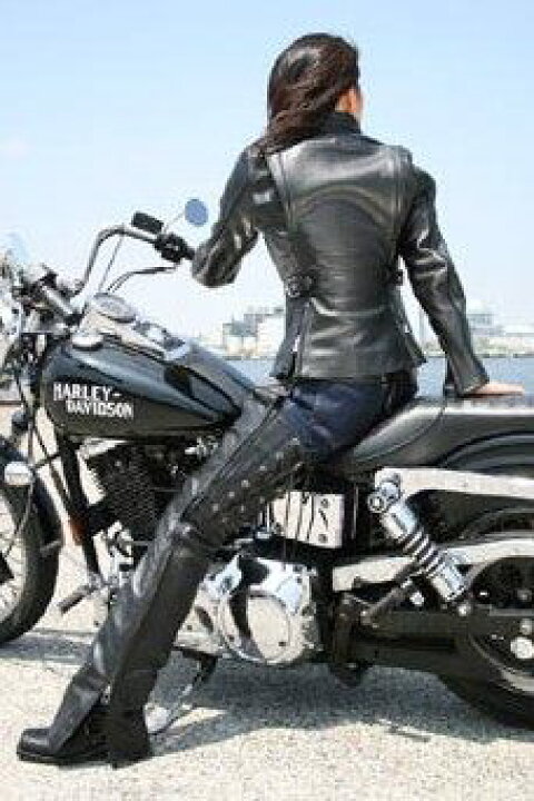 KADOYA チャップス レディース 