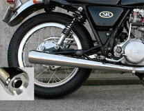 楽天市場】wm マフラー sr400の通販