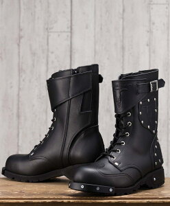 KADOYA Jh HAMMER BOOTS SHORT [SHINYA REPLICA] u[c JWAu[cEGWjAu[c tbgEFA