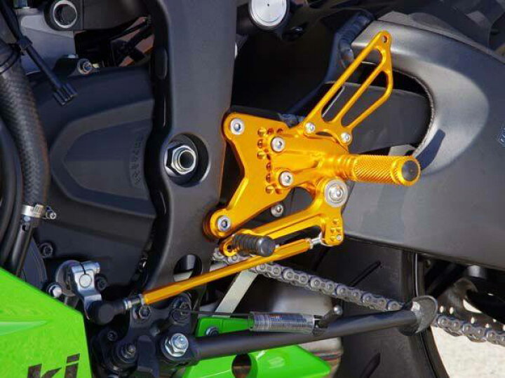楽天市場】BABYFACE ベビーフェイス バックステップキット ZX-6R 