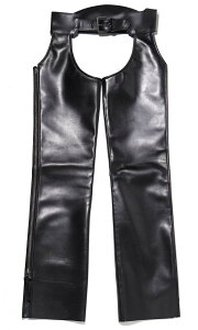 KADOYA Jh CHAPS-SFT [KfS LEATHER] `bvX pcE{gX Ap