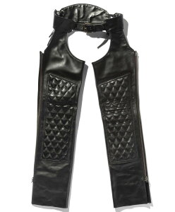 KADOYA Jh CHAPS-EVO 2 `bvX yKfS LEATHERz pcE{gX Ap