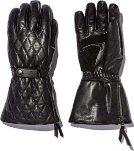 KADOYA Jh GAUNTLET-PADDED EB^[O[u [K´S LEATHER] U[O[u O[u Ap