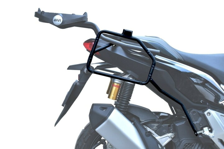 楽天市場】Givi Indonesia ジビインドネシア リアキャリア スペシャル 