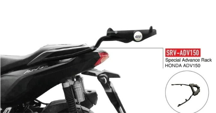 楽天市場】Givi Indonesia ジビインドネシア リアキャリア スペシャル 