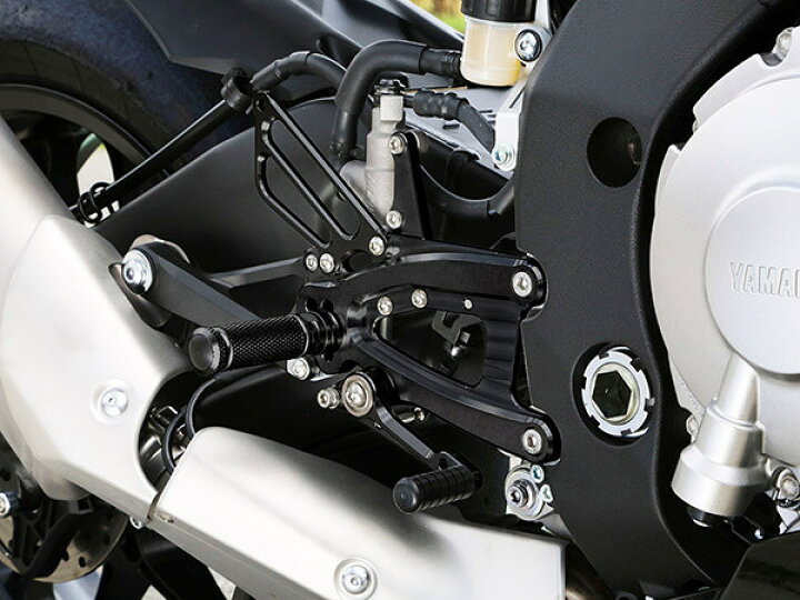 楽天市場】BABYFACE ベビーフェイス バックステップ YZF-R1 YAMAHA 