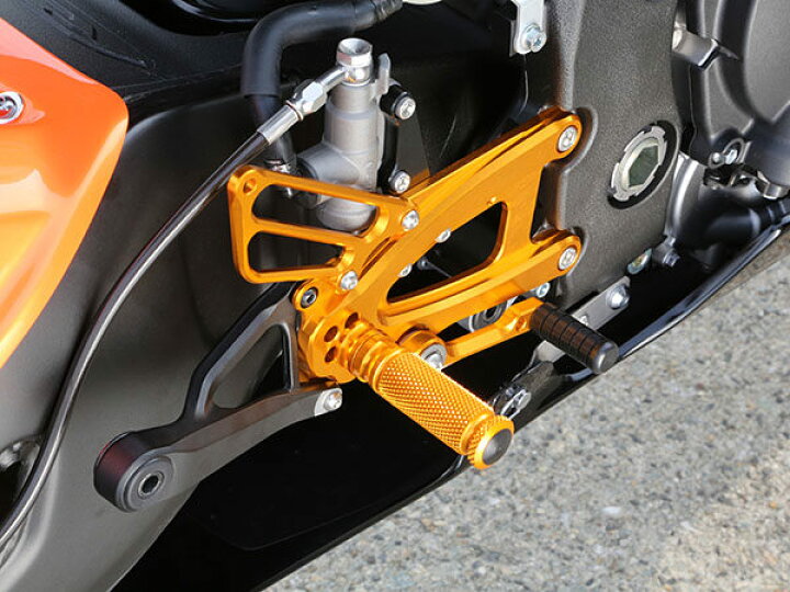 楽天市場】BABYFACE ベビーフェイス バックステップ YZF-R1 YAMAHA 