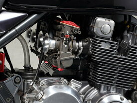YOSHIMURA ヨシムラ TMR-MJN32キャブレター ゼファー400 KAWASAKI カワサキ キャブレター 吸気関連 エンジン ファンネル仕様(付属ファンネル全長：35mm)
