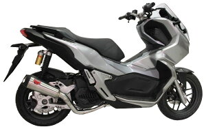 R9 Exhaust アールナインエキゾースト New Alpha フルエキゾーストマフラー ADV150 HONDA ホンダ マフラー