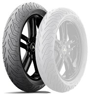 MICHELIN ミシュラン CITY GRIP SAVER 【130/70-12 M/C 62S REINF TL/TT】 シティ グリップ セイバー タ…