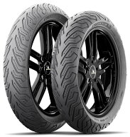 MICHELIN ミシュラン CITY GRIP SAVER 【120/70-12 M/C 58S REINF TL/TT】 シティ グリップ セイバー タ…