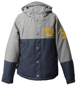 56design 56fUC BICOLOR WARM JACKET fB[X EC^[WPbg WPbg Ap