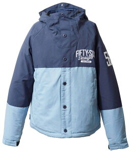 56design 56fUC BICOLOR WARM JACKET EC^[WPbg WPbg Ap