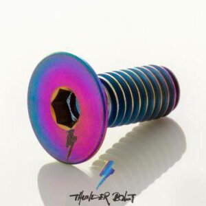 THUNDER BOLT �T���_�[�{���g M5×0.8 �J�E���^�[�V�����N�{���g �ėp�{���g�E�l�W
