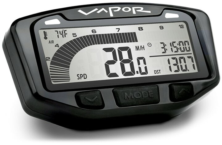 楽天市場】TrailTech トレイルテック VAPOR デジタルメーターキット 