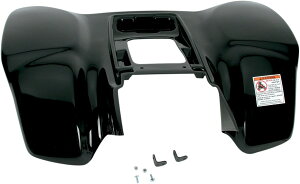 MAIER ���C���[ ���A�t�F���_�[ �u���b�N TRX 400 EX�p�yFENDER REAR EX BK [1404-0135]�z TRX400EX FourTrax 1999 - 2000 Sportrax 2001 2006 TRX400X 2009 HONDA �z���_ �t�F���_�[�֘A �O��