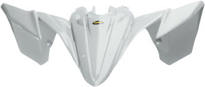 MAIER C[ tgtF_[ zCg YFZ450R 2009pyFENDER FRT 09 WHT [1404-0407]z 2009 - 2010 YAMAHA }n tF_[֘A O