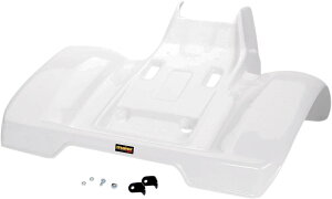 MAIER ���C���[ ���A�t�F���_�[ �z���C�g HONDA ATC�p�yREAR FENDER HON ATC WHT [M11982W]�z ATC350X 1985 - 1986 �z���_ �t�F���_�[�֘A �O��