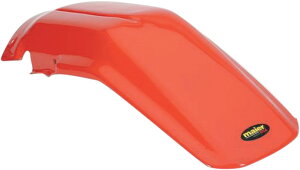 MAIER ���C���[ ���A�t�F���_�[ �I�����W XR 1985-88�p�yREAR FENDER 85-8 ORNGE [M12302]�z XR250L XR250R XR350R 1985 XR600R - 2000 XR650L 1993 1997 2008 2009 HONDA �z���_ �t�F���_�[�֘A �O��