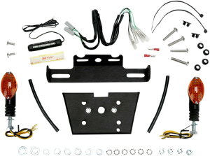 TARGA �^�[�K �t�F���_�[���X�L�b�g YAMAHA FZ6R 2009�p �yFEND ELIM YAM 09 [2030-0470]�z 2009 - 2016 ���}�n �t�F���_�[�֘A �O��