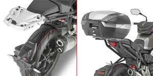 GIVI Wr mbNptBbeBO [1165FZ] CB1000R HONDA z_ obOE{bNXtXe[ ԑ̗pobOEP[X