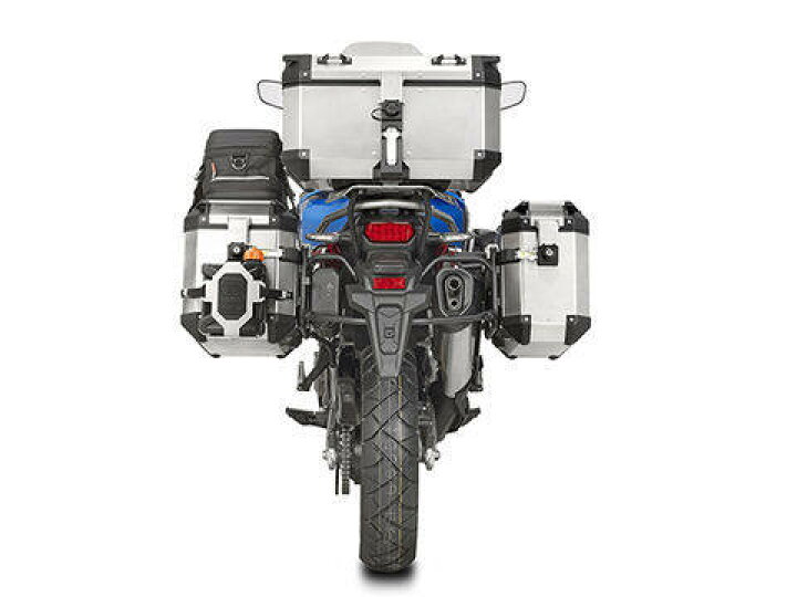 楽天市場】GIVI ジビ CAMパニアホルダー [PL1161CAM] CRF1000L 
