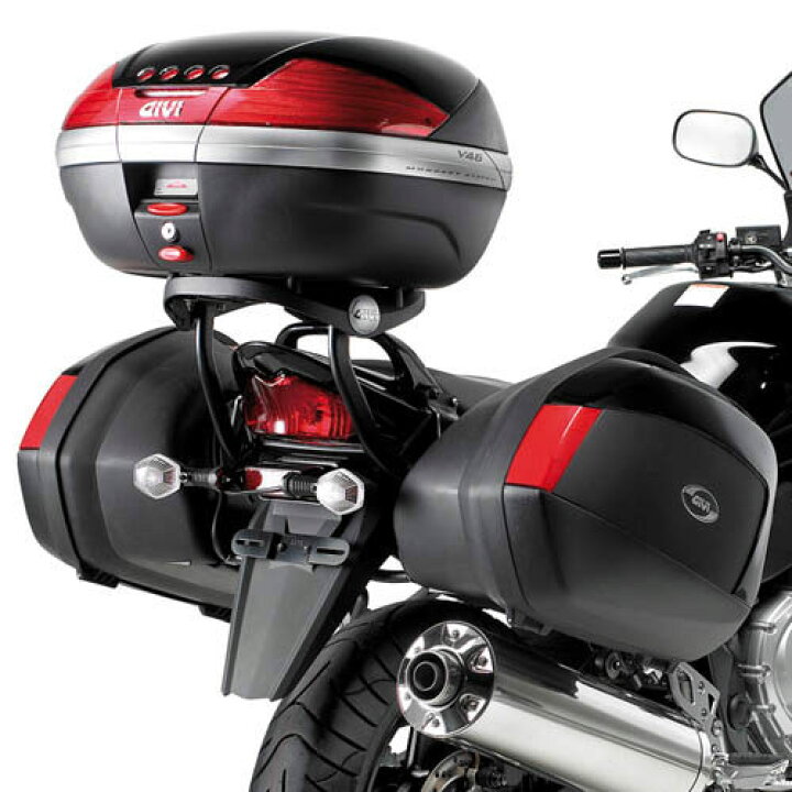 楽天市場】GIVI ジビ パニアホルダー [PLX539] GSD1250S GSF1250 