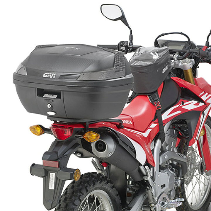 楽天市場】GIVI ジビ スペシャルラック [SR1159] CRF250 RALLY Type LD 