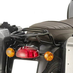 GIVI Wr XyVbN [SR6410] Bonneville T100 T120 Black TRIUMPH gCAt ALA O