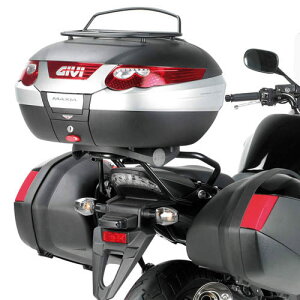 GIVI �W�r �X�y�V�������b�N [SR777] CBF1000 ST HONDA �z���_ ���A�L�����A �O��