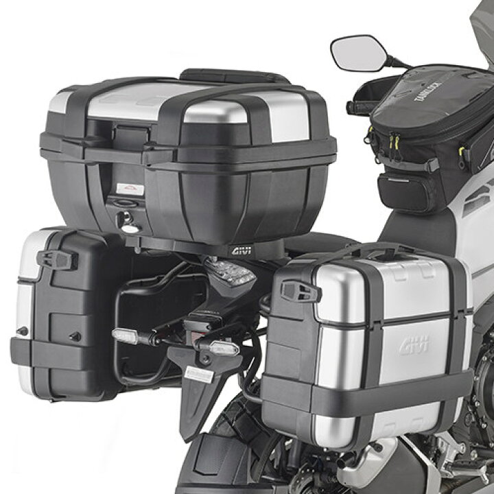 楽天市場 Givi ジビ パニアホルダー Plo1171mk 400x Cb500x Honda ホンダ Honda ホンダ ウェビック 楽天市場店