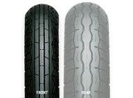 IRC アイアールシー PROTECH GS-19 【100/90-19 M/C 57H TL】 タイヤ オンロードタイヤ・スポーツ オンロ…