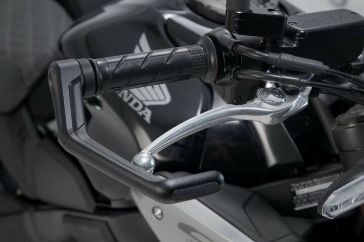 楽天市場】SW-MOTECH SWモテック レバーガード S CB650R Z650 HONDA 
