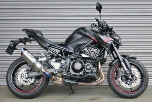 BEET ビート NASSERT(ナサート) Evolution TypeII スリップオンマフラー Z900 KAWASAKI カワサキ マフラー サイレンサータイプ:メタルブラック